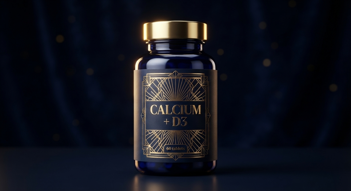 Calcium + D3